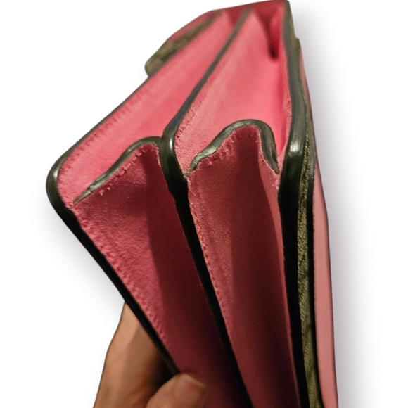 Gucci Beige and Pink Embellished Women's Bag - Picture 12 of 14